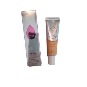 Beautyblender Bounce Tan Amber  Foundation full size